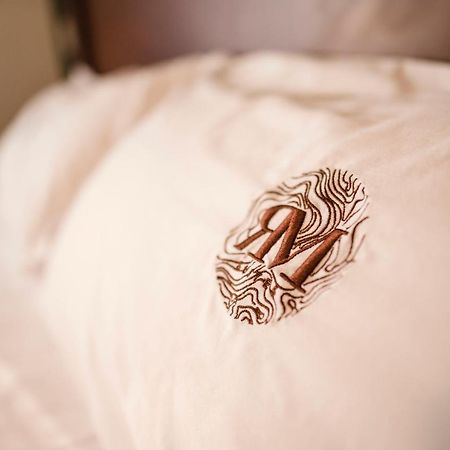 Hotel Rm Avandaro บาเญเดบราโว ภายนอก รูปภาพ