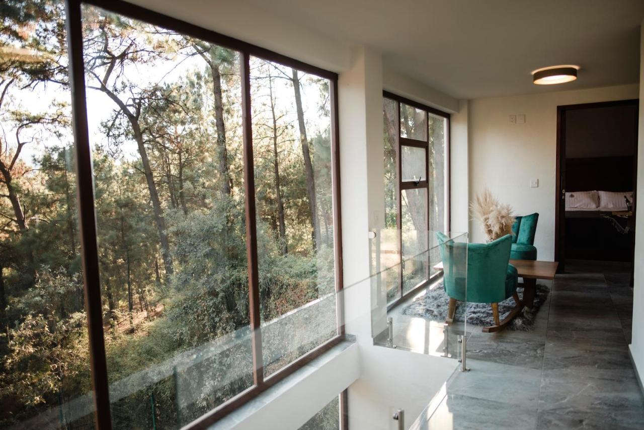 Hotel Rm Avandaro บาเญเดบราโว ภายนอก รูปภาพ