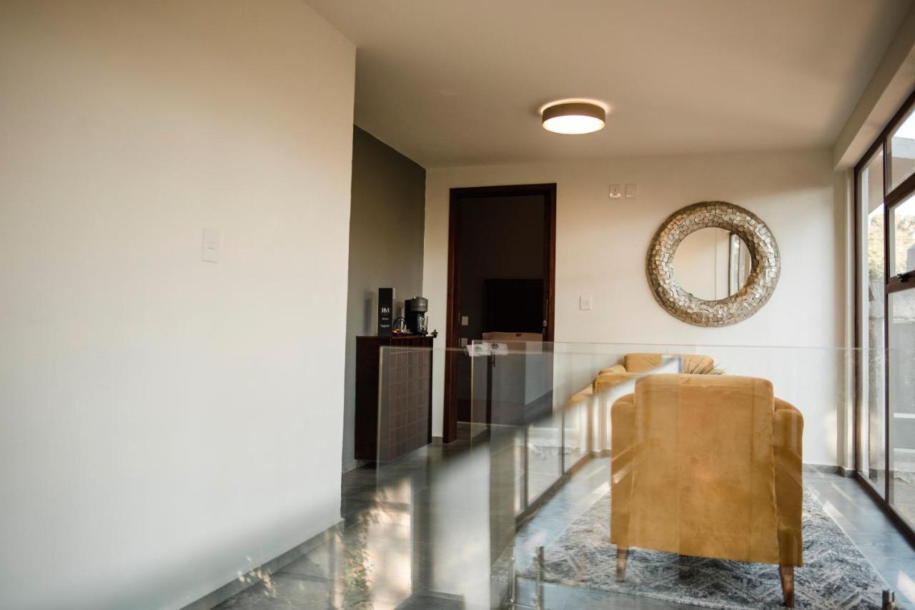 Hotel Rm Avandaro บาเญเดบราโว ภายนอก รูปภาพ