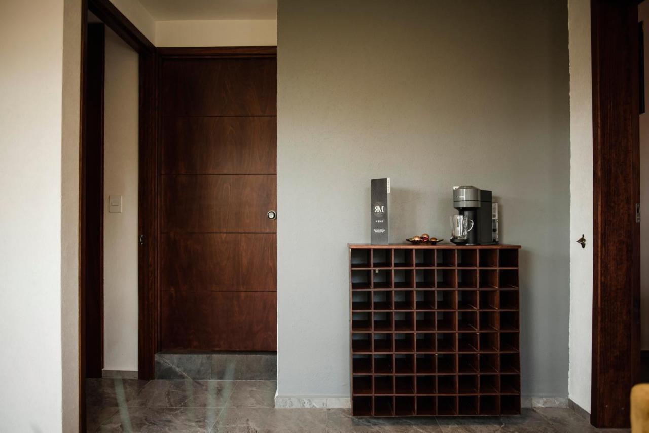 Hotel Rm Avandaro บาเญเดบราโว ภายนอก รูปภาพ
