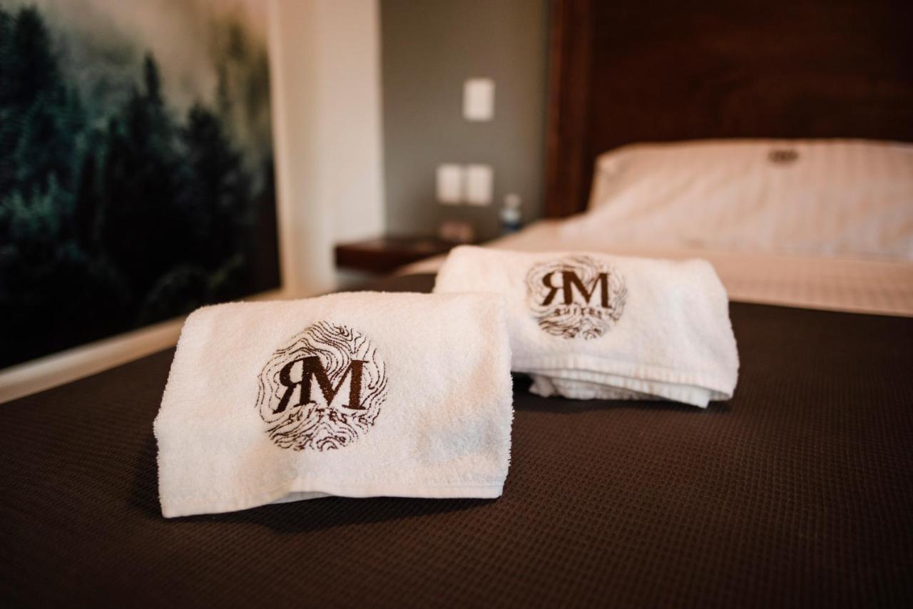 Hotel Rm Avandaro บาเญเดบราโว ภายนอก รูปภาพ