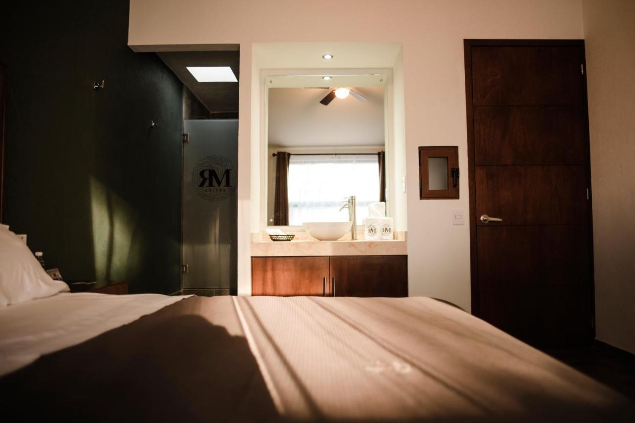 Hotel Rm Avandaro บาเญเดบราโว ภายนอก รูปภาพ