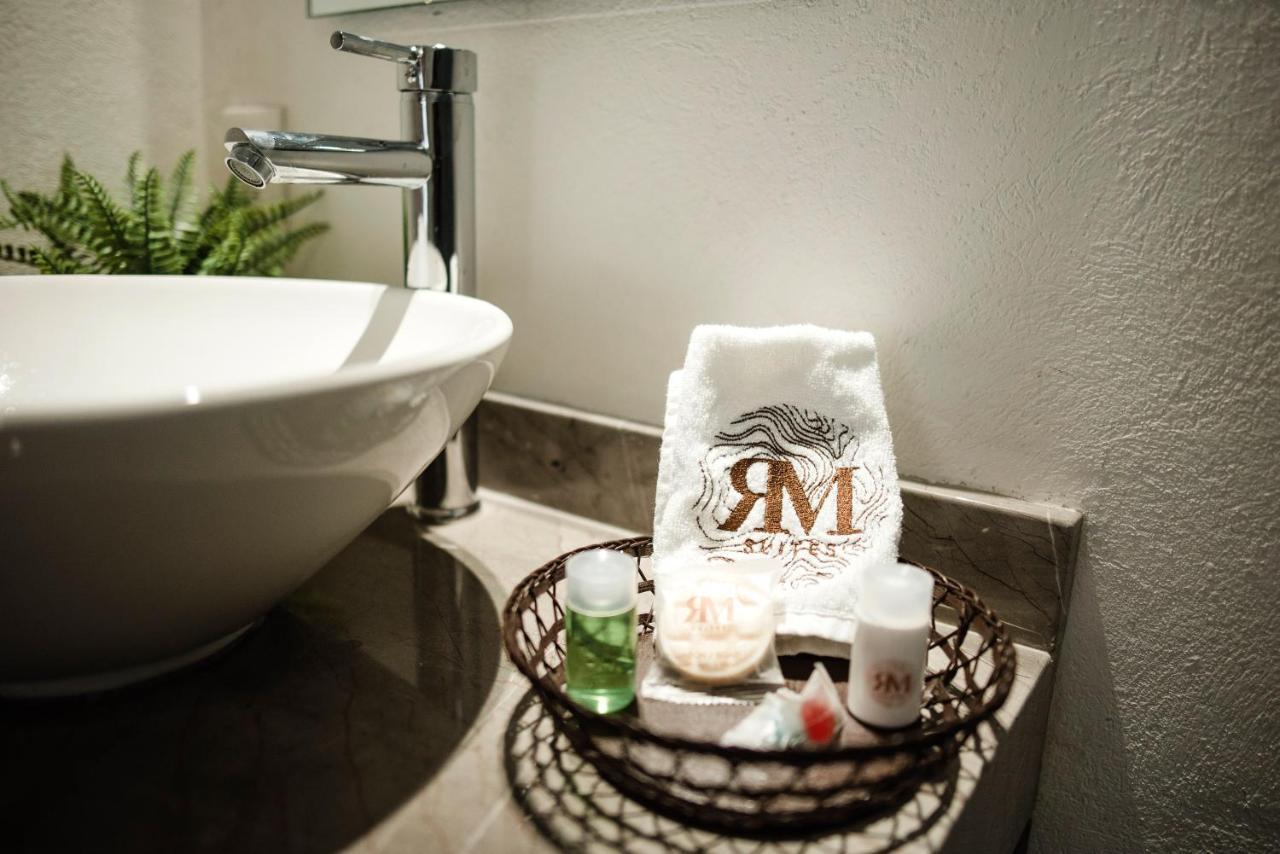 Hotel Rm Avandaro บาเญเดบราโว ภายนอก รูปภาพ