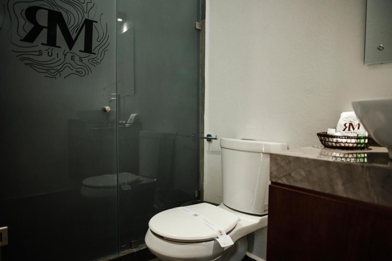 Hotel Rm Avandaro บาเญเดบราโว ภายนอก รูปภาพ