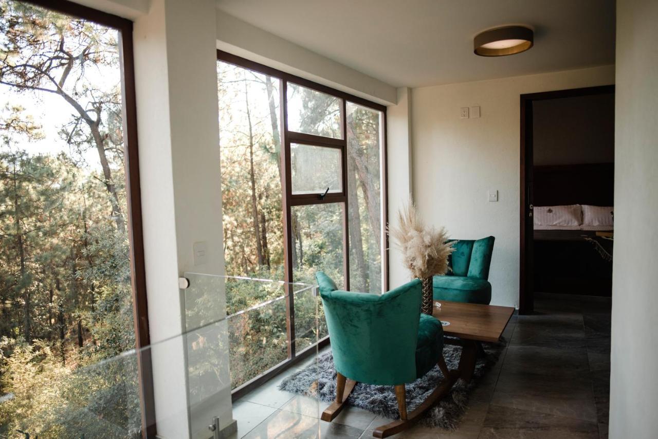 Hotel Rm Avandaro บาเญเดบราโว ภายนอก รูปภาพ