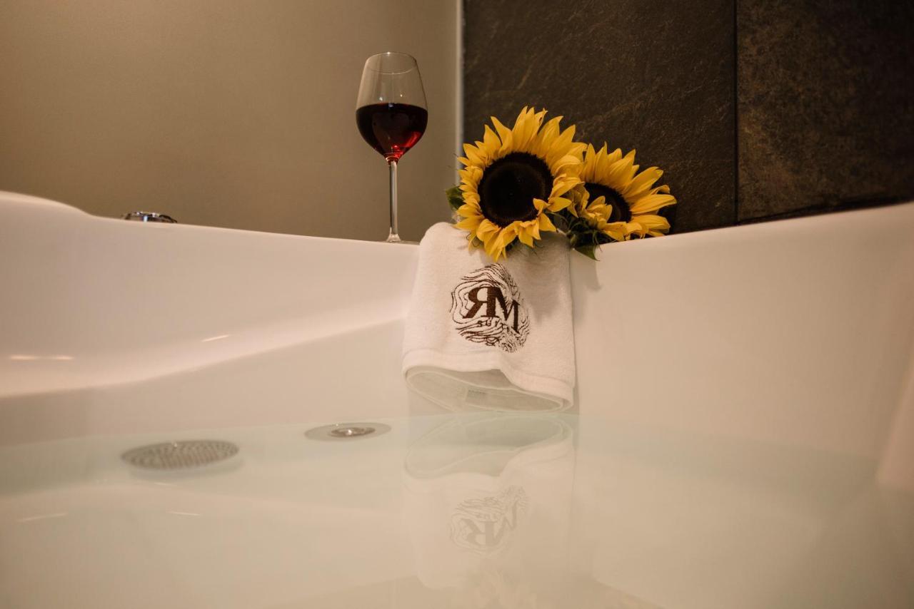 Hotel Rm Avandaro บาเญเดบราโว ภายนอก รูปภาพ